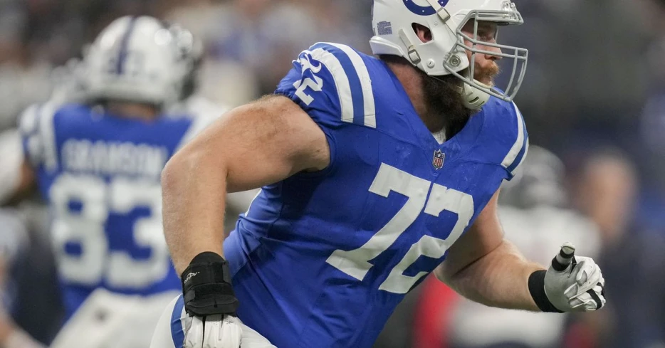 Colts’ injury report, Week 13: Josh Downs, Braden Smith, Tanor Bortolini among those inactive vs. Patriots