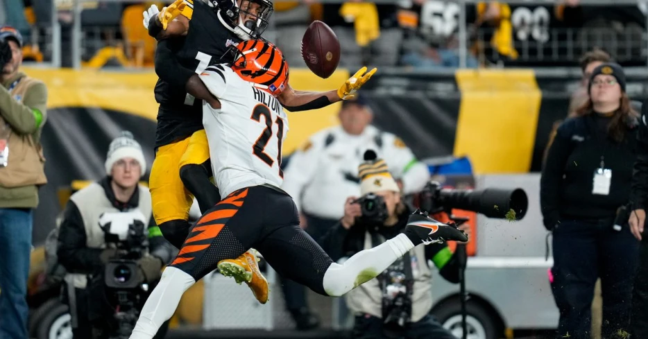 Predict the outcome of Bengals vs. Steelers