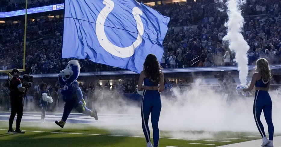 Week 13 Colts vs. Patriots Game Thread