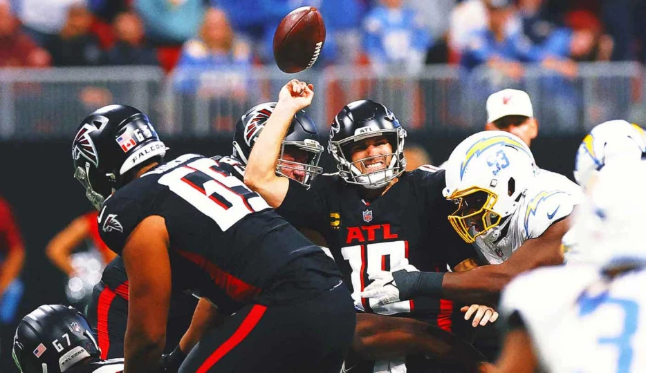 Falcons Remain Loyal To QB Kirk Cousins Despite 4-interception Game