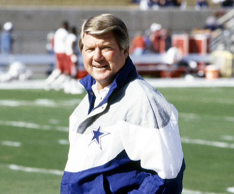 Jimmy Johnson drops wisdom on Cowboys