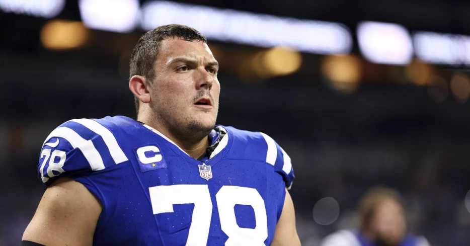 There’s a ‘good possibility’ that Colts veteran Pro Bowl center Ryan Kelly returns Week 15