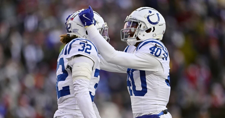 Colts playoff odds: So, you’re sayin’ there’s a chance