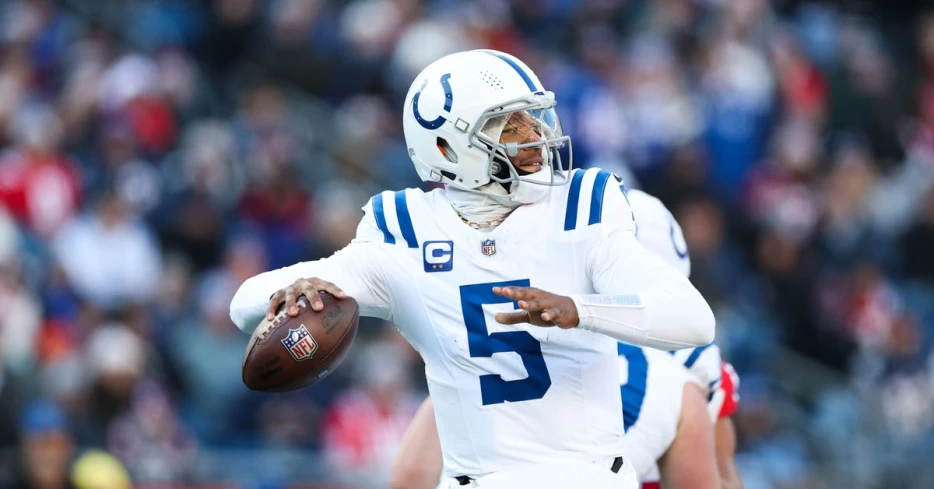 Colts’ Stock Up/Stock Down: Week 13 @Patriots