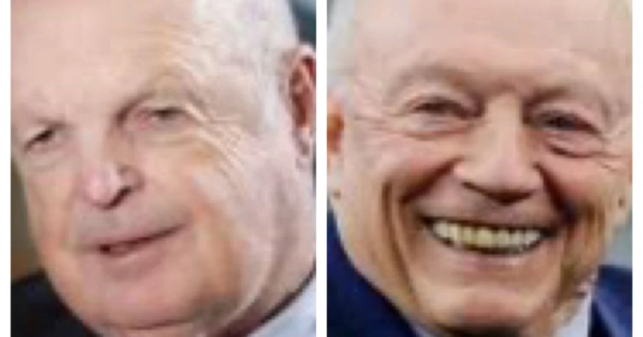 Pick your poison: Mike Brown or Jerry Jones?