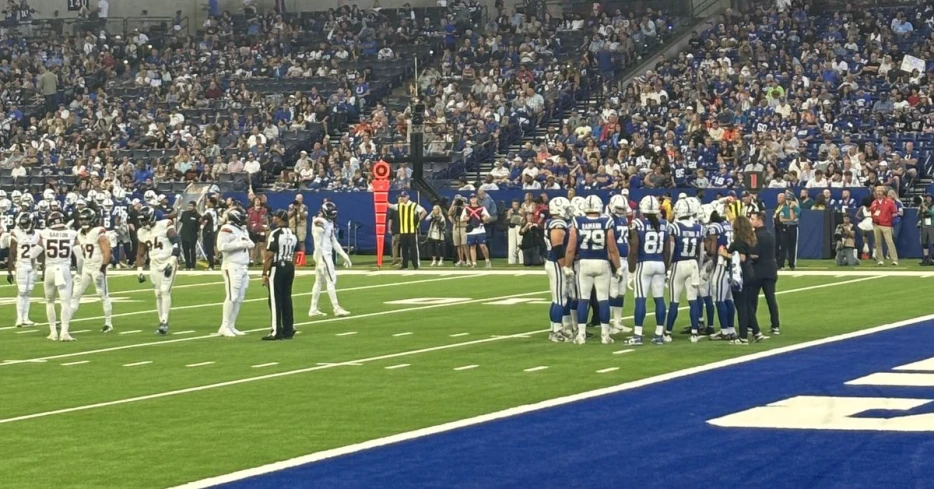 With a puncher’s chance at the playoffs, the Colts must surmount the Broncos at Mile High