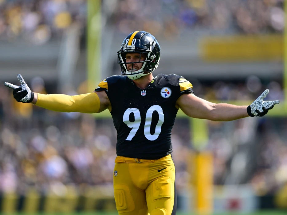 Bengals Fans Rip T.J. Watt: ‘Dirty Ass Player’