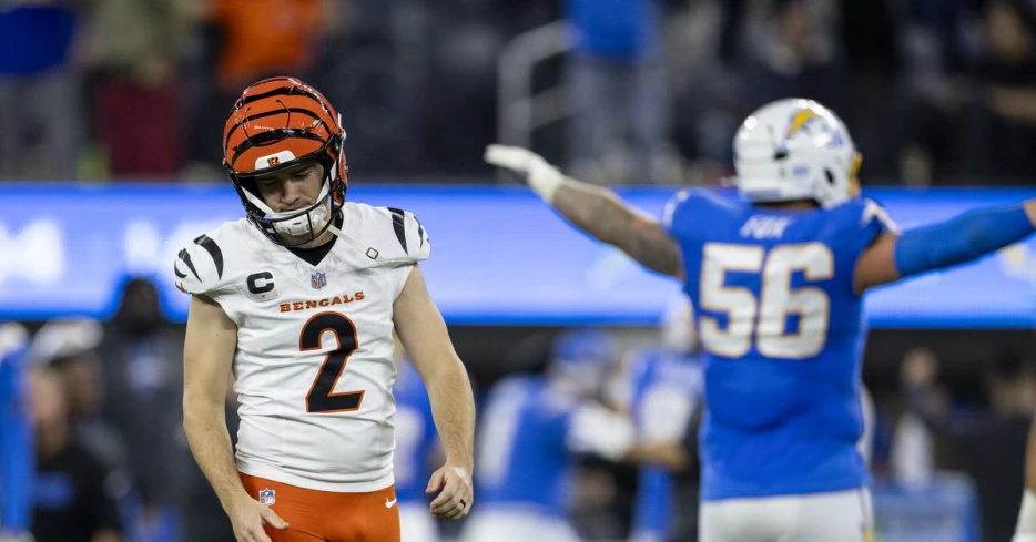 Bengals News (12/5): Evan McPherson looks to grow from roller-coaster season