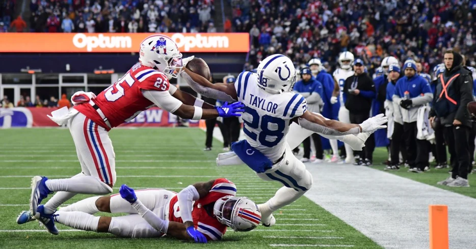 Week 12 Colts Offensive Rankings and Analysis: Yeah, that works.