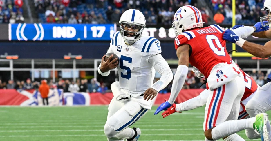 It was evident Sunday that the Colts must add playmakers on the offensive side of the ball