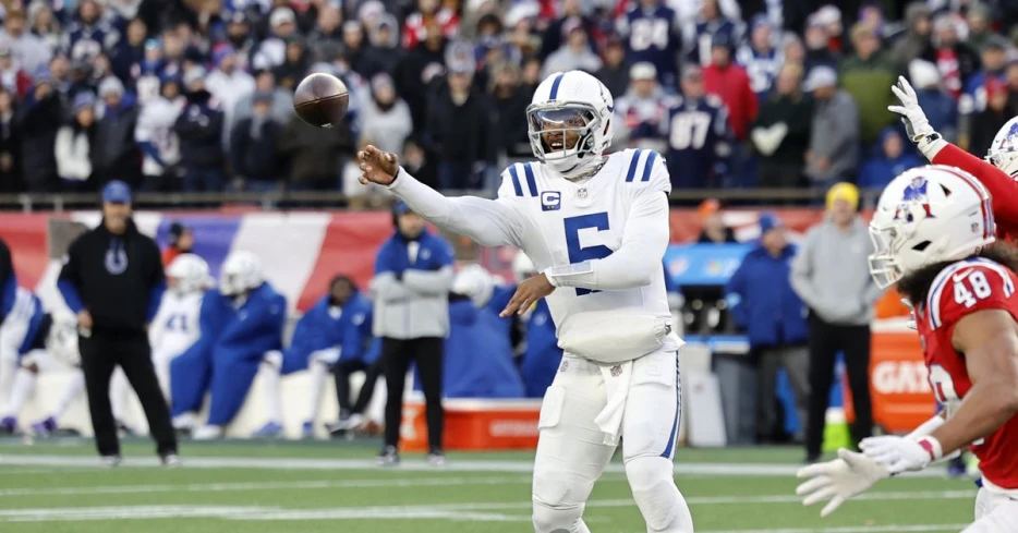 Since benching, Colts’ Anthony Richardson has looked like a totally different quarterback