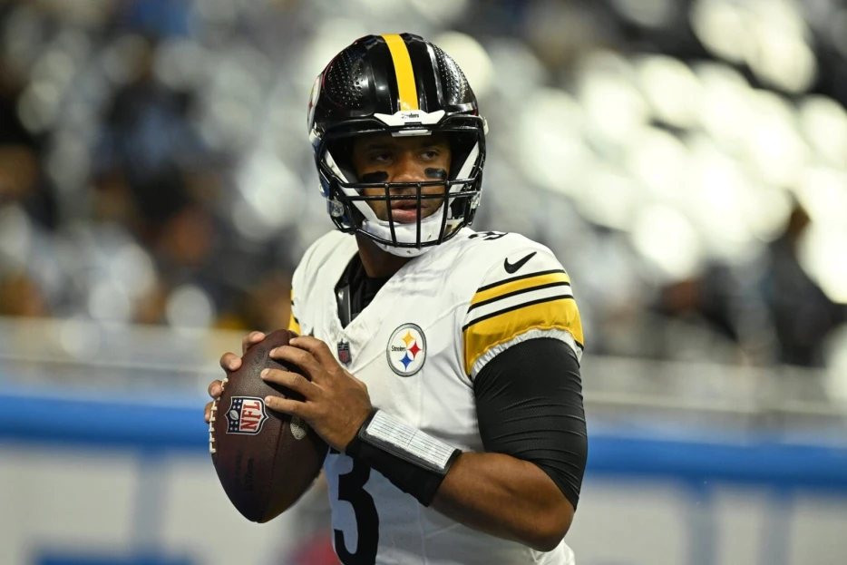 Steelers Planning To Re-Sign QB Russell Wilson For 2025