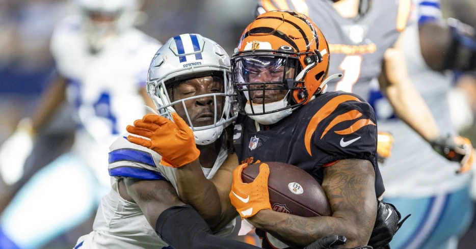 Week 14 Monday Night Football: Cowboys vs. Bengals