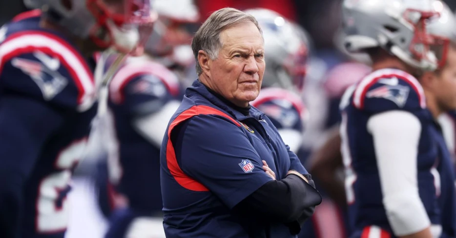 Bill Belichick To Become North Carolina Head Coach, Per Multiple Reports