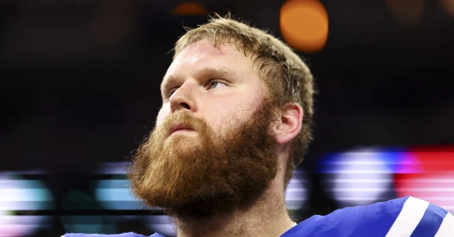 Colts could be without longtime tackle Braden Smith for the remainder of the season