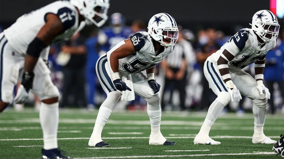 Cowboys linebacker room looks bleak for 2025