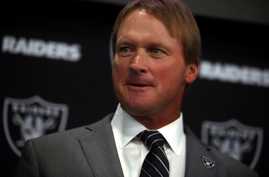 Jon Gruden Has A Message For Eagles Amid Turmoil