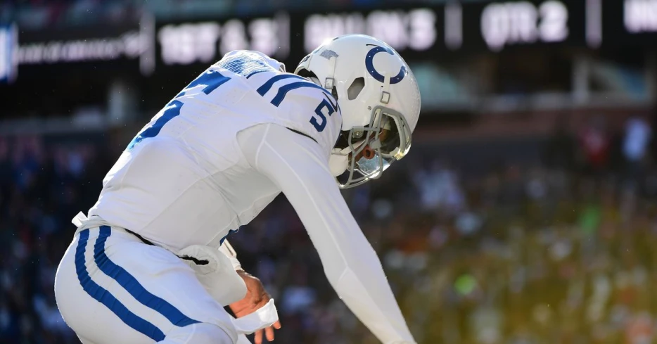 Is ‘boom or bust’ Colts franchise QB hopeful Anthony Richardson finally settling in again?