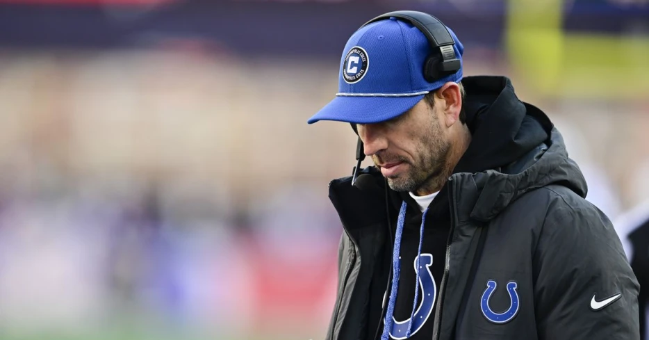 Colts’ playoff hopes ‘soar or sink’ depending on outcome of Broncos game