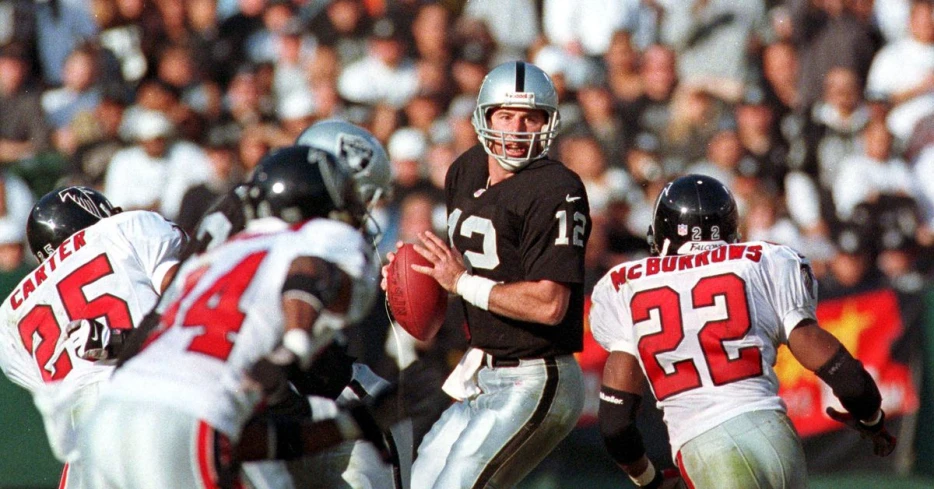 Falcons vs. Raiders: A look at the series history going into 2024