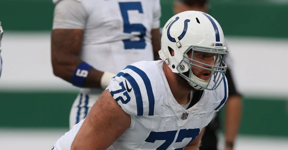 Indianapolis Colts Injury Report: RT Smith Ruled Out While C Kelly and WR Downs Are QUESTIONABLE