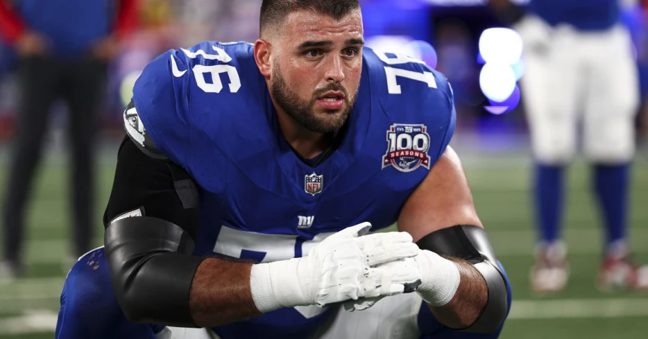 New York Giants roster moves: G Jon Runyan placed on injured reserve