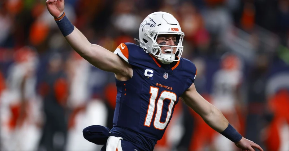 Week 15 Colts’ Opposing QB: An analysis of Bo Nix