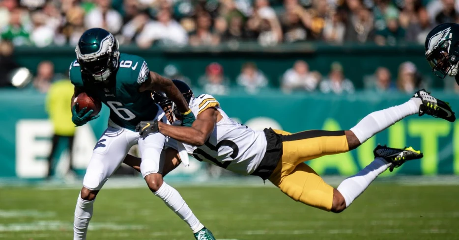 Eagles vs. Steelers: How to watch, game time, odds, history and more 