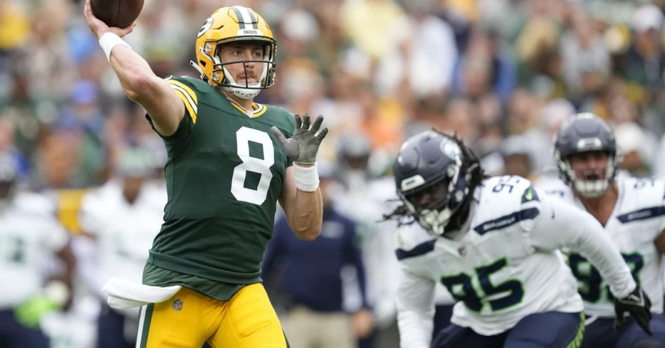 Week 15 Sunday Night Football: Seahawks vs. Packers