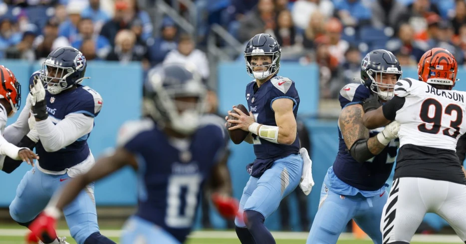 Brian Callahan declines to name Will Levis Titans starter going forward