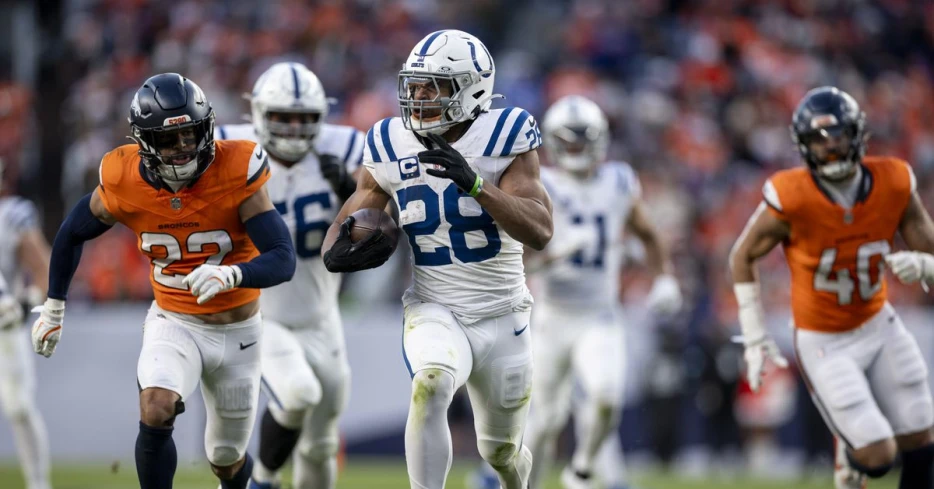 Catastrophic second half costs Colts chance to tighten AFC wild card race