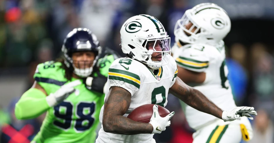 Packers vs. Seahawks Sunday Night Football open thread