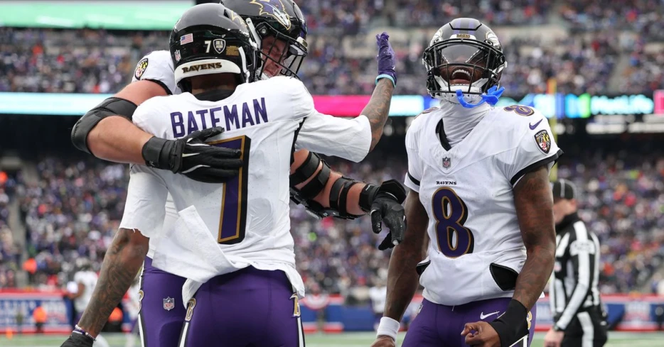 2024 NFL Power Rankings Week 16: Ravens don’t move much after slaying Giants