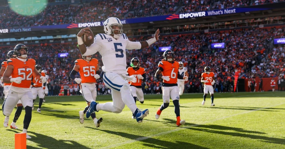 Colts’ Week 15 QB Analysis: Same story, different game