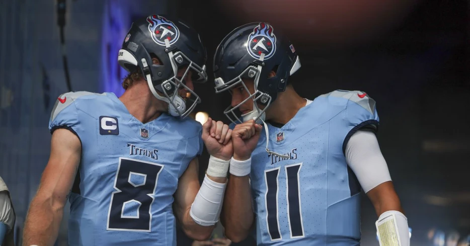 Report: Mason Rudolph to start at quarterback for Titans on Sunday