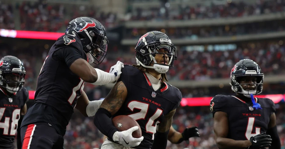 Houston Texans NFL Power Rankings: Week 16