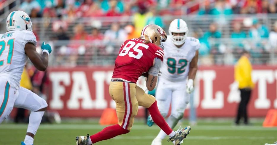 Phinsider Question Of The Day: San Francisco 49ers You Would Steal For The Miami Dolphins