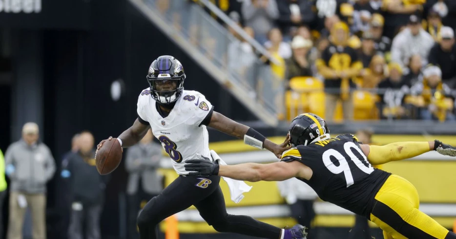 POLL: Will the Ravens beat the Steelers?