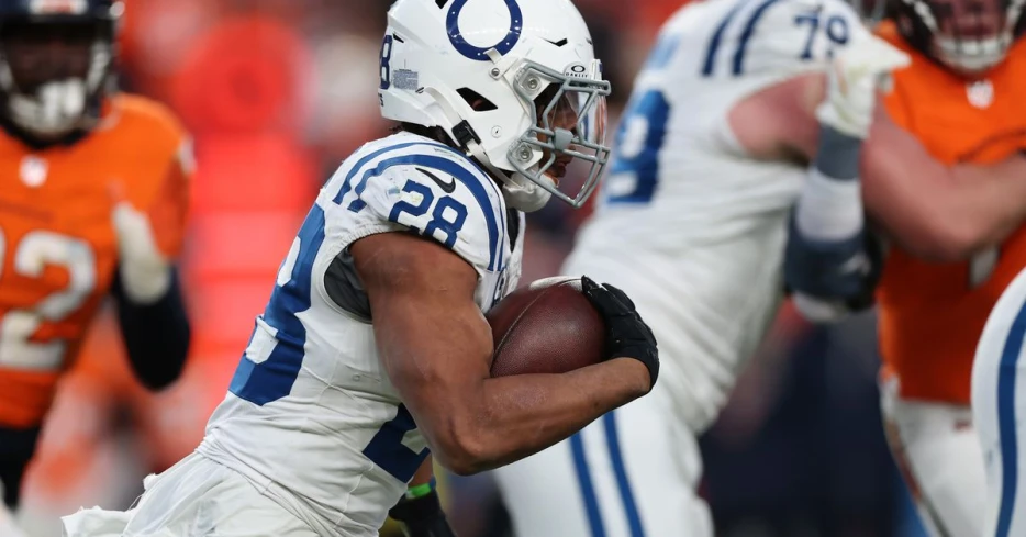 Week 15 Colts Offensive Rankings and Analysis: