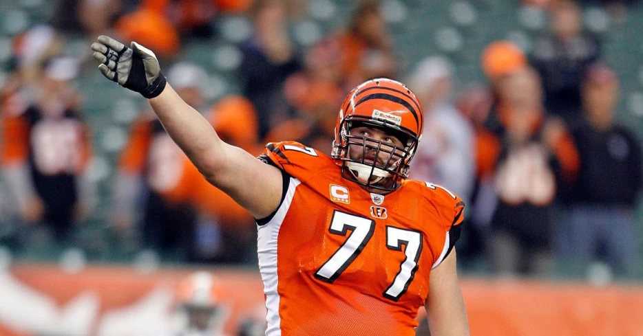 Andrew Whitworth wants to see the Bengals swing for the fences more