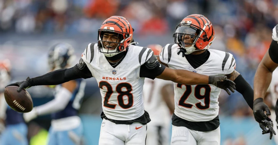 Bengals News (12/19): Cam Taylor-Britt Revival?