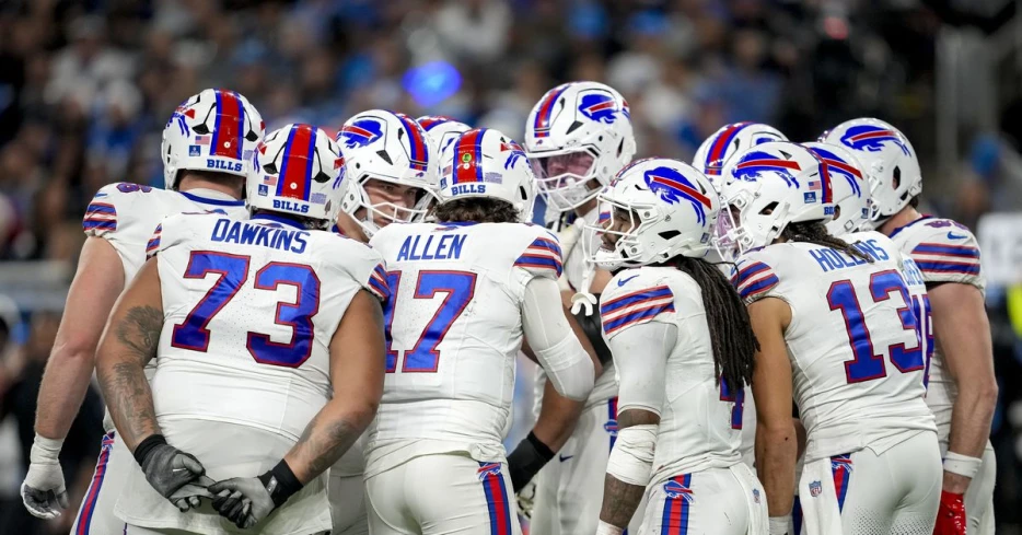 Bills Reacts Survey: Does Josh Allen have the MVP race locked up?