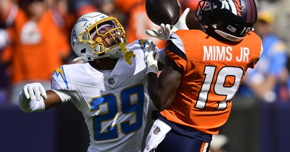 Broncos vs Chargers: Thursday Night Football picks and open thread