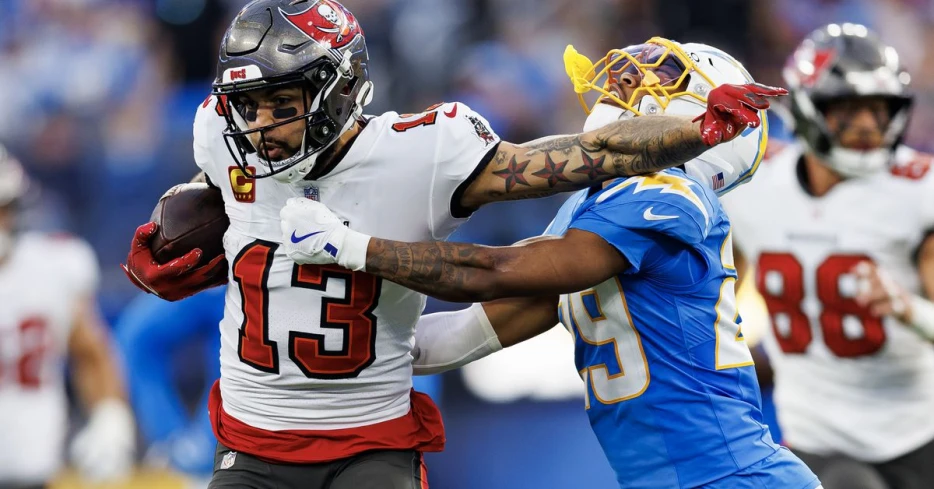 Bucs Mike Evans selected as Week 15’s FedEX Air &amp; Ground Player of the Week