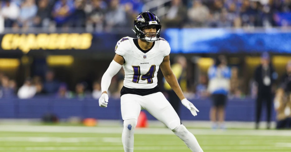 Marlon Humphrey credits fellow Ravens All Pro for stabilization of secondary