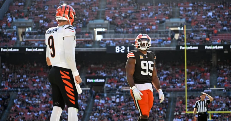 Not many will see Browns vs. Bengals: Week 16 TV coverage map