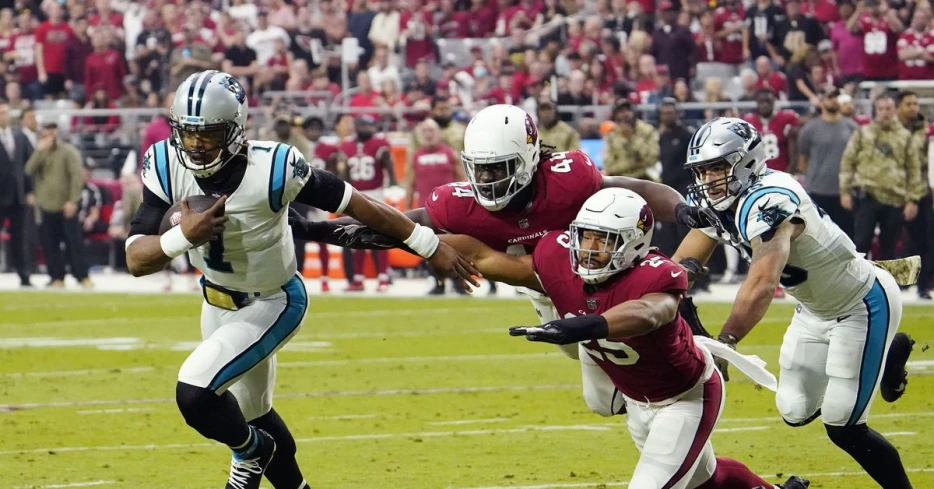 Panthers vs Cardinals: Offensive preview