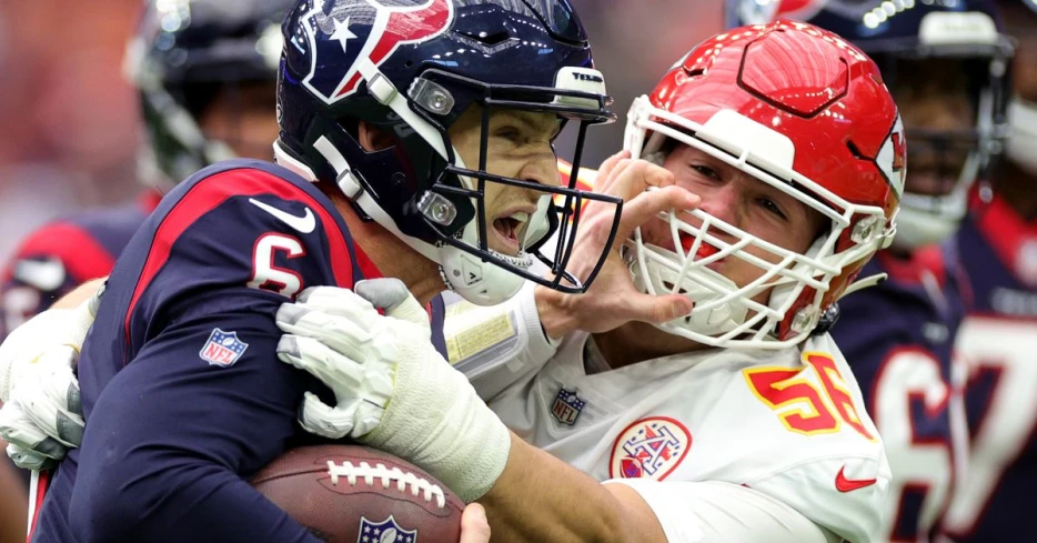 Quick Hits: Houston Texans vs Kansas City Chiefs