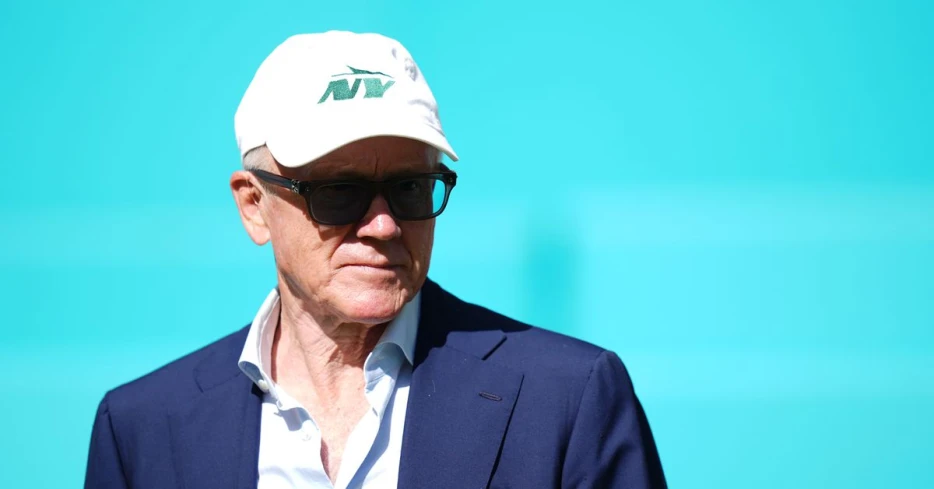 Report: Jets confirm Woody Johnson’s sons provide “reference points” for team’s decision-making; Owner veteoed trade for 1,000 yard receiver over Madden rating