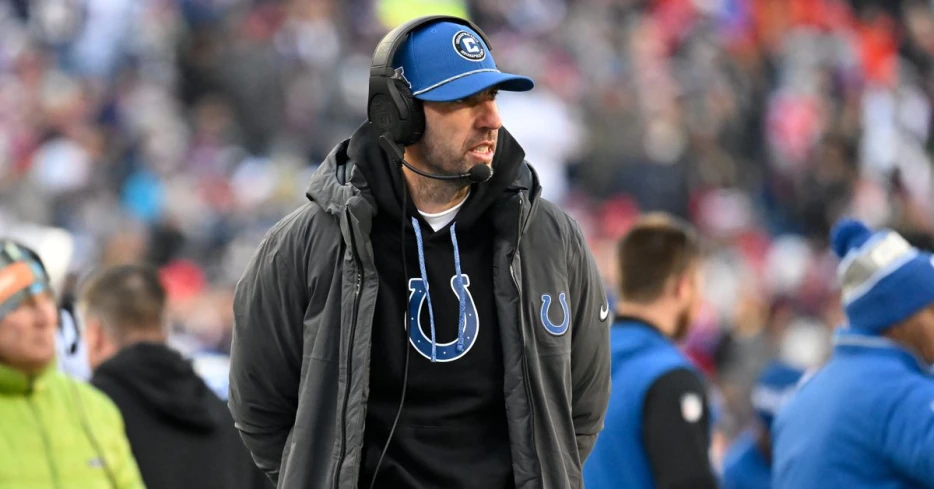 The Colts have the easiest remaining strength of schedule in the NFL